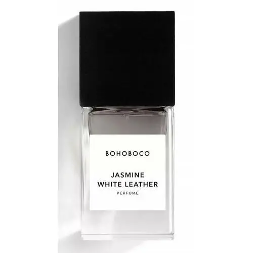 Bohoboco, Jasmine White Leather, Ekstrakt perfum, 50ml