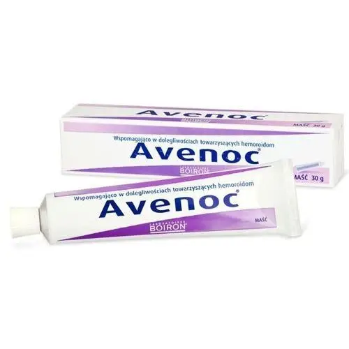 Avenoc maść 30g Boiron