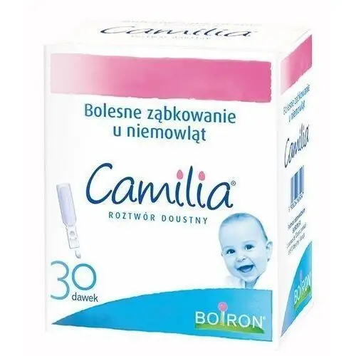 CAMILIA roztwór doustny 1ml x 10 sztuk