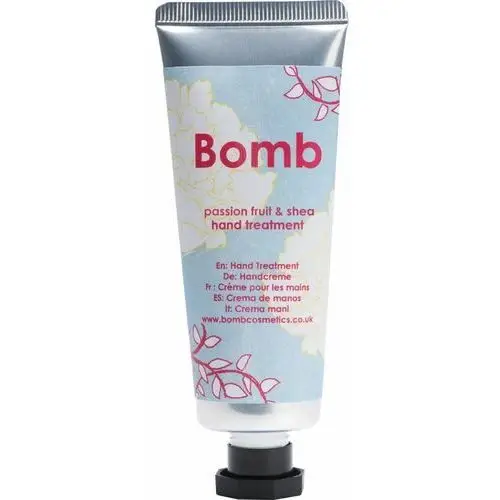Kuracja do rąk passionfruit & shea 25 ml Bomb cosmetics