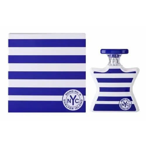 Bond No.9 New York Beaches Shelter Island, Woda Perfumowana, 100ml