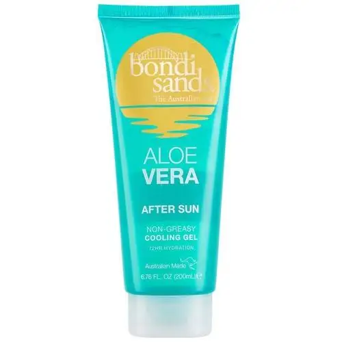 Bondi sands aloe vera after sun cooling gel (200 ml)