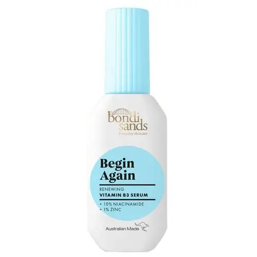 Begin again vitamin b3 serum (30 ml) Bondi sands