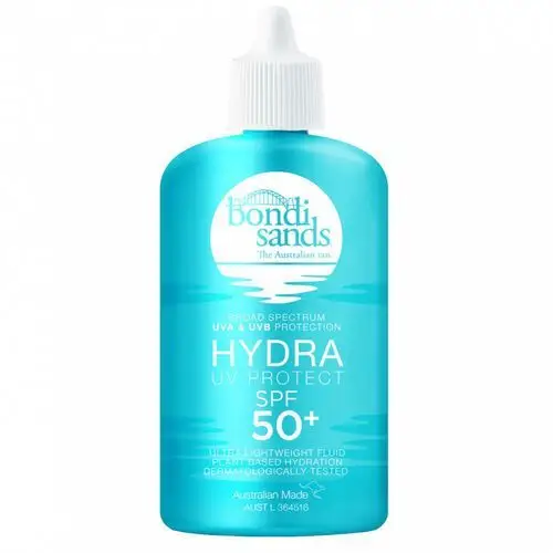 Hydra uv protect spf50+ face Bondi sands