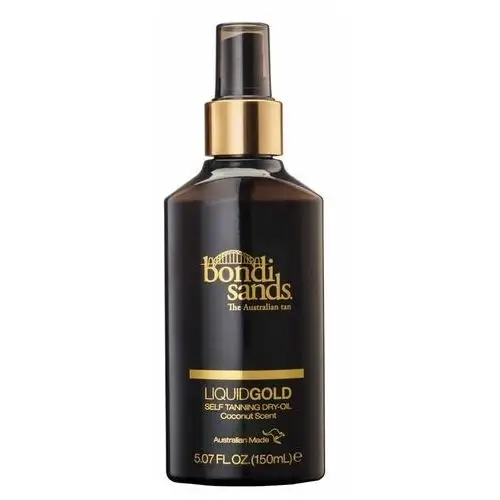 Bondi Sands Liquid Gold Dry Oil (150ml)