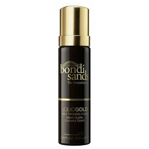 Bondi Sands Liquid Gold Self Tanning Foam (200ml)