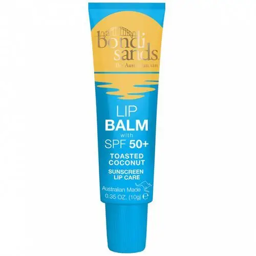 Bondi Sands SPF 50+ Lip Balm Coconut, 50337