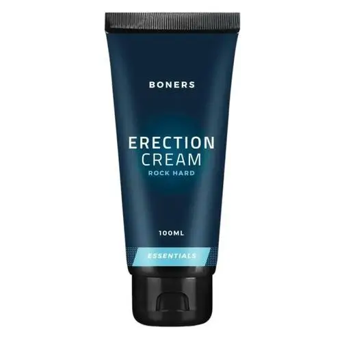 Boners Erection - stymulujący krem intymny dla mężczyzn (100ml)