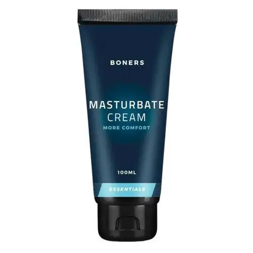 Boners Essentials - krem intymny do masturbacji dla mężczyzn (100ml)