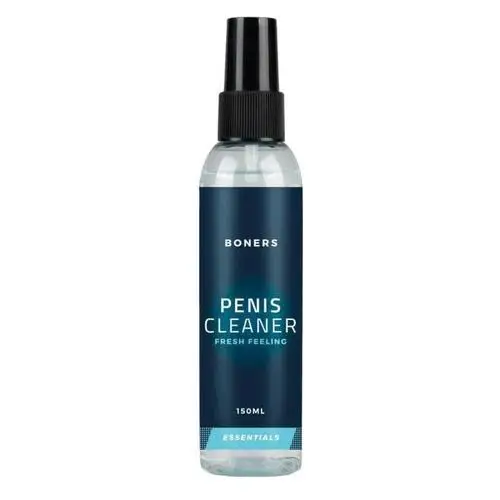 Bonery Boners essentials penis cleaner - spray do czyszczenia penisa (150ml)