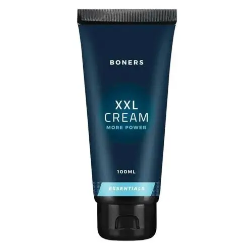 Boners essentials xxl - krem intymny dla mężczyzn (100ml) Bonery