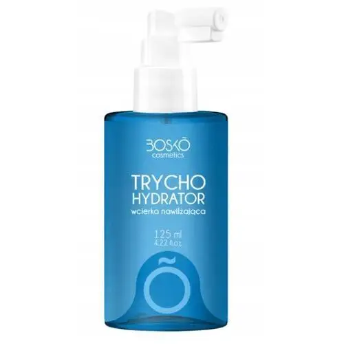 Bosko Cosmetics Trychohydrator Wcierka nawilżająca skórę głowy 125 ml