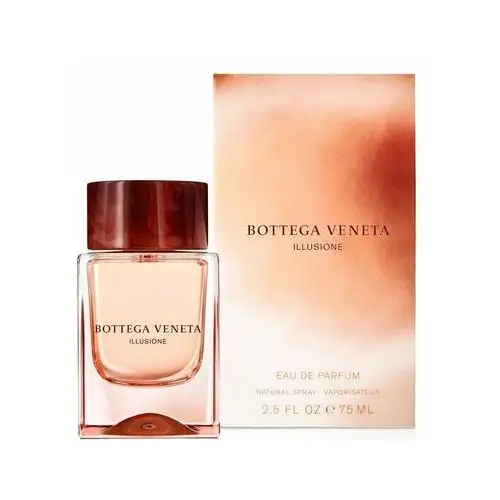 Bottega veneta Illusione for her woda perfumowana spray 50ml