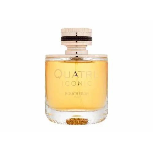 Boucheron, Quatre Iconic, Woda perfumowana, 100 ml