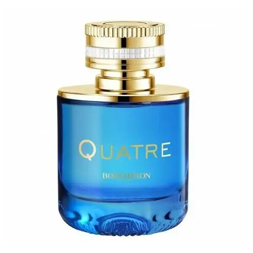 Boucheron Boucheron Quatre En Bleu woda perfumowana 50 ml dla kobiet