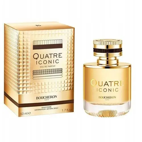 Boucheron Quatre Iconic Edp 50ml