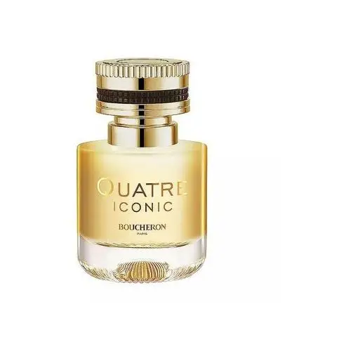 Boucheron quatre iconic woda perfumowana dla kobiet 30 ml