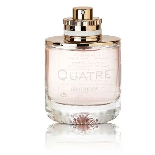 Boucheron boucheron quatre woda perfumowana 100 ml tester dla kobiet