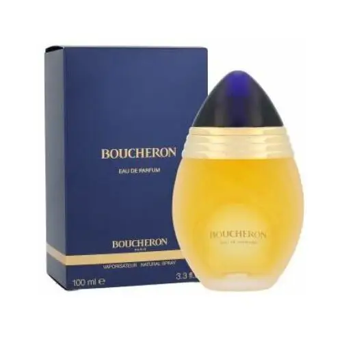 Boucheron women eau de parfum 100 ml (open + sprayed once) - bazar Boucheron
