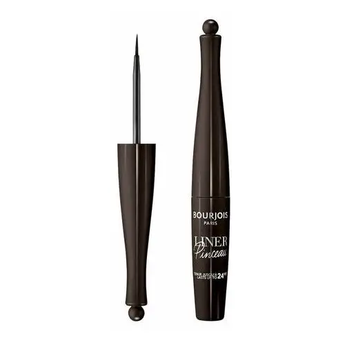 Eyeliner liner pinceau - 02 brun impressionniste 2,5ml Bourjois