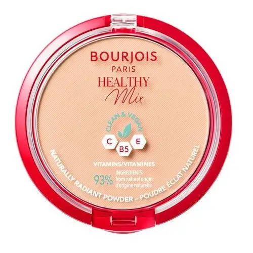 Healthy mix clean wegański puder matujący 02 vanilla 11g Bourjois