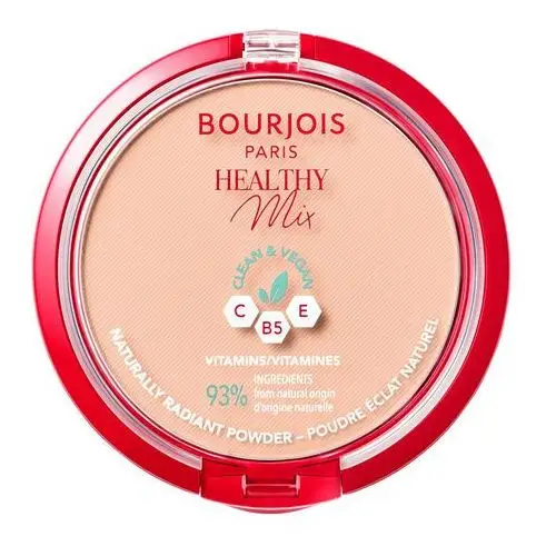 Bourjois Healthy mix clean wegański puder matujący 03 rose beige 11g