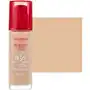 Bourjois healthy mix - podkład przykrywający oznaki zmęczenia z witaminami, 30ml 051w - light vanilla Sklep