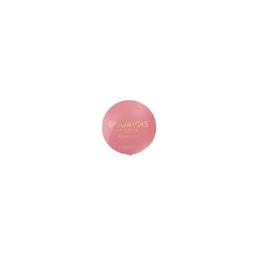 Bourjois Little round pot blusher róż do policzków 54 rose frisson 2,5g