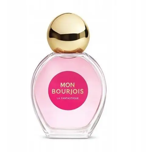 Mon bourjois la fantastique woda perfumowana dla kobiet edp 50ml Bourjois