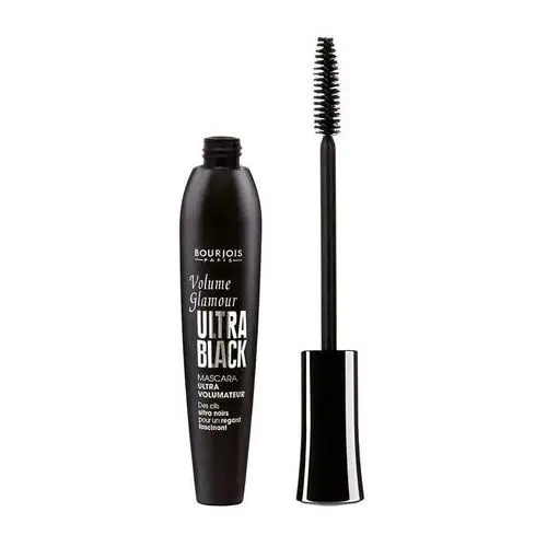 Pogrubiający tusz do rzęs 61 ultra black volume glamor push up ultra black Bourjois