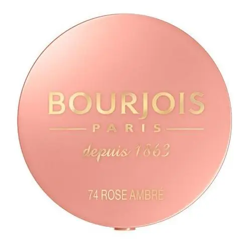 Róż do policzków 74 Rose Ambre Bourjois Pastel Joues