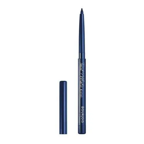 Bourjois , twist matic kajal, automatyczna kredka do oczu 05 mielle une blue, 1,2 g