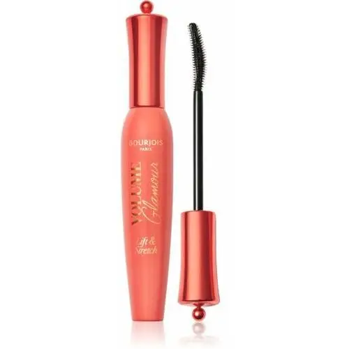 Bourjois volume glamour lift & stretch tusz podkręcający i zwiększający objętość rzęs odcień 01 black 12 ml