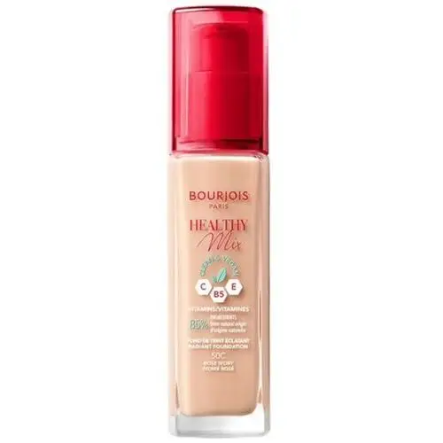 Wegański podkład rozświetlający 50 Rose Ivory 30 ml Bourjois