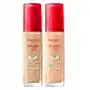 Bourjois Zestaw Podkładów 52W Vanilia 53W Light Beige Matujące Nawilżające Sklep