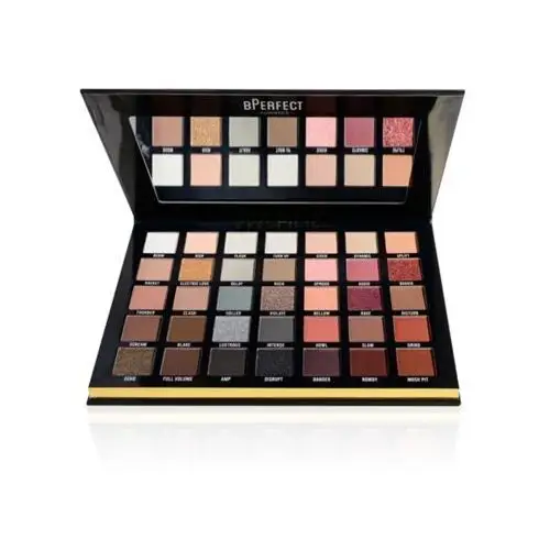 BPerfect Amplified Eyeshadow Palette
