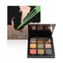 BPerfect Compass of Creativity Vol. 2 - Wonders Of The West Eye Shadow Palette Sklep
