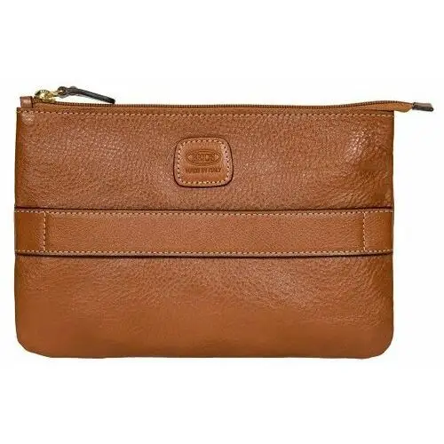 Bric's life pelle cosmetic bag leather 25 cm leather