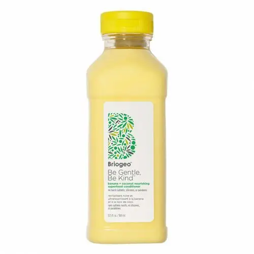 Briogeo be gentle be kind banana + coconut nourishing superfood conditioner (369ml)