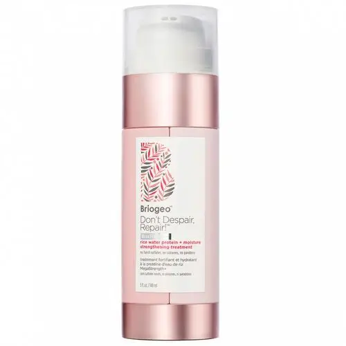 Briogeo Don't Despair Repair! MegaStrength+ Rice Water Protein + Moisture Strengthening Treatment (148ml), FG0594