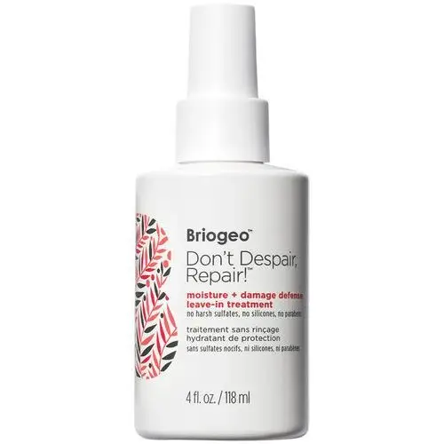 Don't despair, repair!™ moisture + damage defense leave-in treatment (118 ml) Briogeo