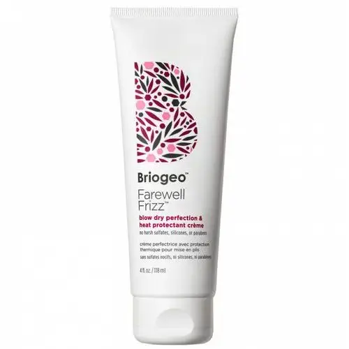 Briogeo farewell frizz blow dry perfection & heat protectant creme (118ml)