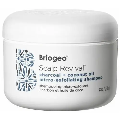 Briogeo Scalp Revival Charcoal + Coconut Oil Micro-Exfoliating Shampoo (236ml), FG3183