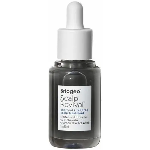 Briogeo scalp revival charcoal + tea tree scalp treatment (30ml)