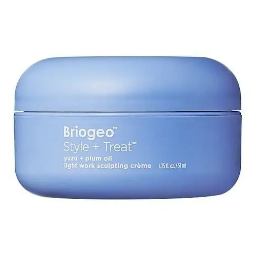 Briogeo Style + treat yuzu + plum oil - krem do stylizacji włosów