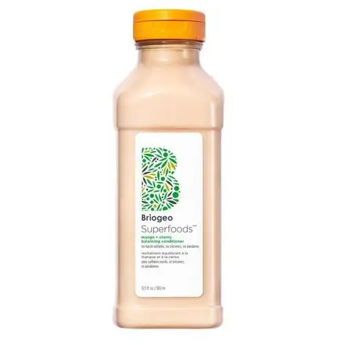 Briogeo Superfoods Mango + Cherry Balancing Conditioner (369ml)