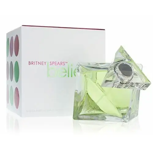 Britney Spears Believe Women Eau de Parfum 100 ml