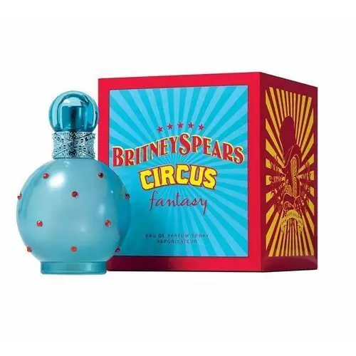 Circus fantasy, woda perfumowana, 100 ml Britney spears