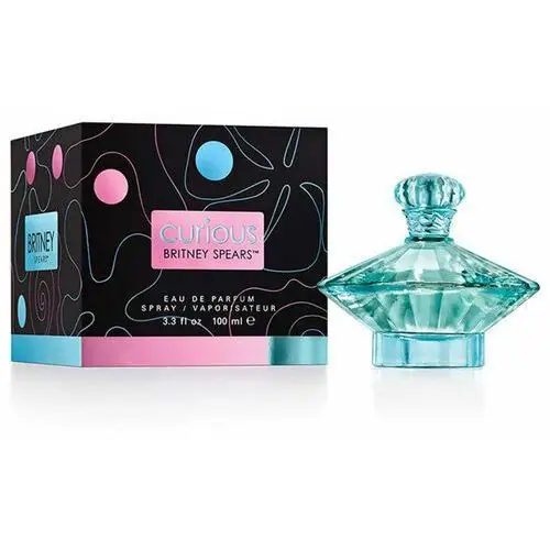 Britney spears , curious, woda perfumowana, 100 ml