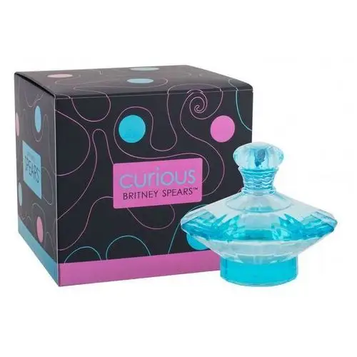 Britney spears curious women eau de parfum 100 ml